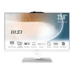 MSI Modern AM242P 12M i5-1235U 23.8" 16GB 512GB SSD FreeDOS Nero
