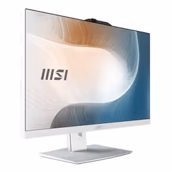 MSI Modern AM242P 12M i5-1235U 23.8" 16GB 512GB SSD FreeDOS Nero