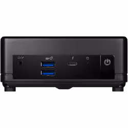 MSI Cubi NUC 1M-012BEU 0.84L sized PC Nero 150U Intel SoC