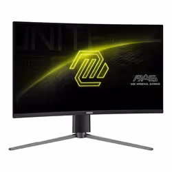MSI MAG 276CPXF Monitor 27 pollici Full HD VA 280 Hz 0,5 ms curvo Nero - Vista aggiuntiva 3