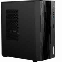 MSI Pro DP180 14NUC-424IT Intel® Core™ i7 i7-14700F 16 GB DDR4-SDRAM 1 TB SSD NVIDIA GeForce RTX 4060 Windows 11 Pro Desktop PC Nero - Vista aggiuntiva 6