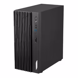 MSI Pro DP180 14A-640IT PC Intel® Core™ i7 i7-14700 8 GB DDR4-SDRAM 512 GB SSD Windows 11 Pro Desktop Nero - Vista aggiuntiva 5