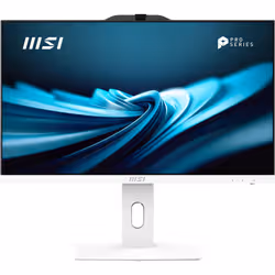 MSI Pro AP242P 14M-691EU Intel® Core™ i5 i5-14400 60,5 cm (23.8") 1920 x 1080 Pixel PC All-in-one 16 GB DDR5-SDRAM 512 GB SSD Windows 11 Pro Wi-Fi 6E (802.11ax) Bianco - Vista aggiuntiva 2