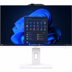 MSI Pro AP242P 14M-691EU Intel® Core™ i5 i5-14400 60,5 cm (23.8") 1920 x 1080 Pixel PC All-in-one 16 GB DDR5-SDRAM 512 GB SSD Windows 11 Pro Wi-Fi 6E (802.11ax) Bianco - Vista aggiuntiva 3