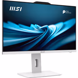 MSI Pro AP242P 14M-691EU Intel® Core™ i5 i5-14400 60,5 cm (23.8") 1920 x 1080 Pixel PC All-in-one 16 GB DDR5-SDRAM 512 GB SSD Windows 11 Pro Wi-Fi 6E (802.11ax) Bianco - Vista aggiuntiva 8