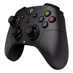 MSI FORCE GC300 WIRELESS Nero USB 2.0 Gamepad Analogico PC