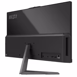 MSI Modern AM242 1M-1219EU All-in-One PC Intel Core 5 120U 60,5 cm (23.8") 1920 x 1080 Pixel PC All-in-one 8 GB DDR5-SDRAM 512 GB SSD Windows 11 Pro Wi-Fi 6E (802.11ax) Nero - Vista aggiuntiva 5