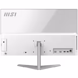 MSI Modern AM242 1M-1220EU Intel Core 5 120U 60,5 cm (23.8") 1920 x 1080 Pixel PC All-in-one 8 GB DDR5-SDRAM 512 GB SSD Windows 11 Pro Wi-Fi 6E (802.11ax) Bianco - Vista aggiuntiva 6