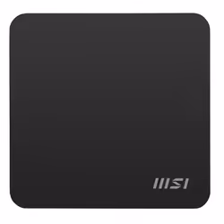 MSI Cubi NUC 1M-027IT Intel Core 5 120U 16 GB 512 GB SSD Win11 Pro Mini PC Nero - Vista aggiuntiva 6