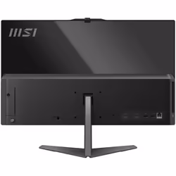MSI Modern AM242 1M-1237 Intel Core 5 120U 60,5 cm (23.8") 1920 x 1080 Pixel PC All-in-one 8 GB DDR5-SDRAM 512 GB SSD Windows 11 Pro Wi-Fi 6E (802.11ax) Nero - Vista aggiuntiva 7