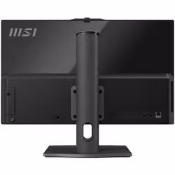 MSI Modern AM242P 12M-1241ES Intel® Core™ i7 i7-1255U 60,5 cm (23.8") 1920 x 1080 Pixel PC All-in-one 16 GB DDR4-SDRAM 512 GB SSD FreeDOS Wi-Fi 6E (802.11ax) Nero - Vista aggiuntiva 3