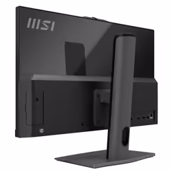 MSI Modern AM242P 12M-1241ES Intel® Core™ i7 i7-1255U 60,5 cm (23.8") 1920 x 1080 Pixel PC All-in-one 16 GB DDR4-SDRAM 512 GB SSD FreeDOS Wi-Fi 6E (802.11ax) Nero - Vista aggiuntiva 8