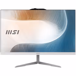 MSI Modern AM242 1M-1243IT, 60,5 cm (23.8"), Full HD, Intel Core 3, 8 GB, 256 GB, Windows 11 Pro
