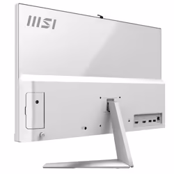 MSI Modern AM242 1M-1243IT Intel Core 3 100U 60,5 cm (23.8") 1920 x 1080 Pixel PC All-in-one 8 GB DDR5-SDRAM 256 GB SSD Windows 11 Pro Wi-Fi 6E (802.11ax) Bianco