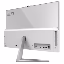 MSI Modern AM242 1M-1243IT Intel Core 3 100U 60,5 cm (23.8") 1920 x 1080 Pixel PC All-in-one 8 GB DDR5-SDRAM 256 GB SSD Windows 11 Pro Wi-Fi 6E (802.11ax) Bianco