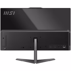 MSI Modern AM242 12M-1244IT Intel® Core™ i5 i5-1235U 60,5 cm (23.8") 1920 x 1080 Pixel PC All-in-one 8 GB DDR4-SDRAM 512 GB SSD Windows 11 Home Wi-Fi 6 (802.11ax) Nero - Vista aggiuntiva 3