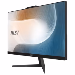 MSI Modern AM242 12M-1244IT Intel® Core™ i5 i5-1235U 60,5 cm (23.8") 1920 x 1080 Pixel PC All-in-one 8 GB DDR4-SDRAM 512 GB SSD Windows 11 Home Wi-Fi 6 (802.11ax) Nero - Vista aggiuntiva 6