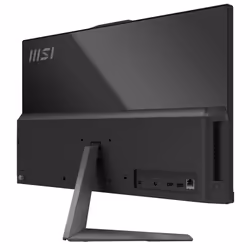 MSI Modern AM242 12M-1244IT Intel® Core™ i5 i5-1235U 60,5 cm (23.8") 1920 x 1080 Pixel PC All-in-one 8 GB DDR4-SDRAM 512 GB SSD Windows 11 Home Wi-Fi 6 (802.11ax) Nero - Vista aggiuntiva 7