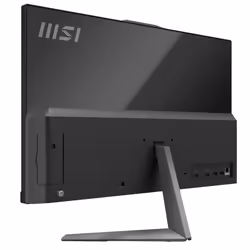 MSI Modern AM242 12M-1244IT Intel® Core™ i5 i5-1235U 60,5 cm (23.8") 1920 x 1080 Pixel PC All-in-one 8 GB DDR4-SDRAM 512 GB SSD Windows 11 Home Wi-Fi 6 (802.11ax) Nero - Vista aggiuntiva 8