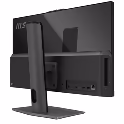MSI Modern AM242TP 1M-1246IT Intel Core 5 120U 60,5 cm (23.8") 1920 x 1080 Pixel Touch screen PC All-in-one 16 GB DDR5-SDRAM 512 GB SSD Windows 11 Pro Wi-Fi 6E (802.11ax) Nero - Vista aggiuntiva 8