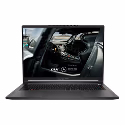 MSI Stealth 16 Mercedes-AMG Motorsport A1VGG-273IT, Intel Core Ultra 9, 40,6 cm (16"), 2560 x 1600 Pixel, 32 GB, 2 TB, Window ...
