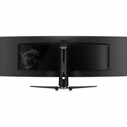 MSI MPG 491CQPX QD-OLED 49" Dual QHD Nero - Vista aggiuntiva 6