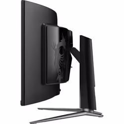 MSI MPG 491CQPX QD-OLED 49" Dual QHD Nero - Vista aggiuntiva 7