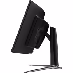 MSI MPG 491CQPX QD-OLED 49" Dual QHD Nero - Vista aggiuntiva 8