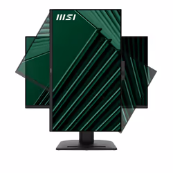 MSI PRO MP275QPDG Monitor PC 68,6 cm (27") 2560 x 1440 Pixel Wide Quad HD LCD Nero - Vista aggiuntiva 5