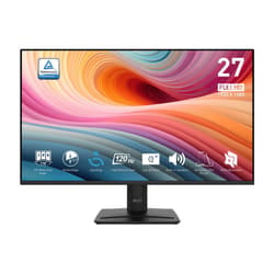 MSI Pro MP275 E2 Monitor PC 68,6 cm (27") 1920 x 1080 Pixel Full HD LED Nero