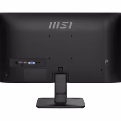 MSI PRO MP251 E2 Monitor PC 62,2 cm (24.5") 1920 x 1080 Pixel Full HD LED Nero - Vista aggiuntiva 4