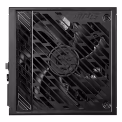 MSI MPG A1250GS PCIE5 alimentatore per computer 1250 W 20+4 pin ATX ATX Nero