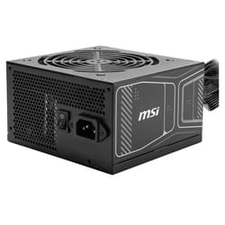 MSI MAG A850GN PCIE5 alimentatore per computer 850 W 20+4 pin ATX ATX Nero