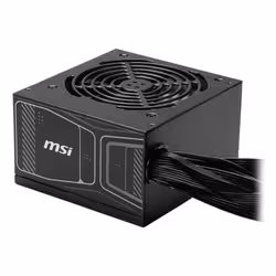 MSI MAG A850GN PCIE5 alimentatore per computer 850 W 20+4 pin ATX ATX Nero - Vista aggiuntiva 3