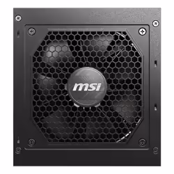 MSI MAG A750GL PCIE5 II alimentatore per computer 750 W 20+4 pin ATX ATX Nero - Vista aggiuntiva 2