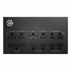MSI MAG A750GL PCIE5 II alimentatore per computer 750 W 20+4 pin ATX ATX Nero - Vista aggiuntiva 3