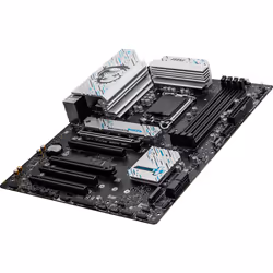 MSI B760 GAMING PLUS WIFI DDR4 scheda madre Intel B760 LGA 1700 ATX - Vista aggiuntiva 4