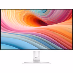 MSI Pro MP251W E2 Monitor PC 62,2 cm (24.5") 1920 x 1080 Pixel Full HD LED Bianco - Vista aggiuntiva 3
