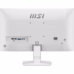 MSI Pro MP251W E2 Monitor PC 62,2 cm (24.5") 1920 x 1080 Pixel Full HD LED Bianco - Vista aggiuntiva 6