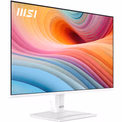 MSI Pro MP251W E2 Monitor PC 62,2 cm (24.5") 1920 x 1080 Pixel Full HD LED Bianco - Vista aggiuntiva 8