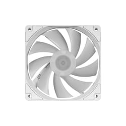 MSI MAG F120 ARGB WHITE x1 Case per computer Ventilatore 12 cm Bianco 1 pz
