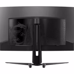 MSI MAG 321CUP QD-OLED Monitor PC 80 cm (31.5") 3840 x 2160 Pixel 4K Ultra HD Nero - Vista aggiuntiva 8