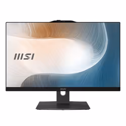 MSI M242P 1M-1400ES, 60,5 cm (23.8"), Full HD, Intel Core 3, 8 GB, 256 GB, Nero