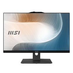 MSI M242P 1M-1400ES Intel Core 3 100U 23.8" 8GB 256GB SSD Nero