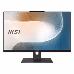 MSI M242P 1M-1400ES Intel Core 3 100U 23.8" 8GB 256GB SSD Nero