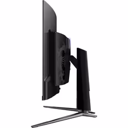 MSI MPG 321CURXDE QD-OLED 31.5" 4K Ultra HD Nero - Vista aggiuntiva 7