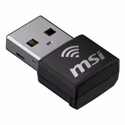 MSI AX1800 Nano WiFi USB Adapter scheda di interfaccia e adattatore USB 2.0 - Vista aggiuntiva 4