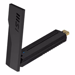 MSI BE6500 WiFi7 USB Stick - Dongle scheda di interfaccia e adattatore USB 3.2 Gen 1 (3.1 Gen 1) - Vista aggiuntiva 2