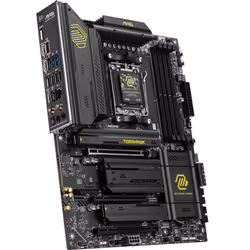 MSI MAG X870 TOMAHAWK WIFI scheda madre AMD X870 Socket AM5 ATX - Vista aggiuntiva 4