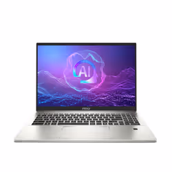 MSI Prestige A16 Al+A3HMG-036, AMD Ryzen AI 9, 2 GHz, 40,6 cm (16"), 2560 x 1600 Pixel, 32 GB, 1 TB